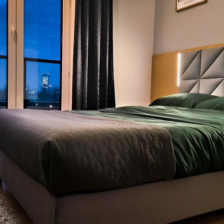 Mogilska Tauron Arena Two Bedroom Apartment Krasków Eksteriør bilde