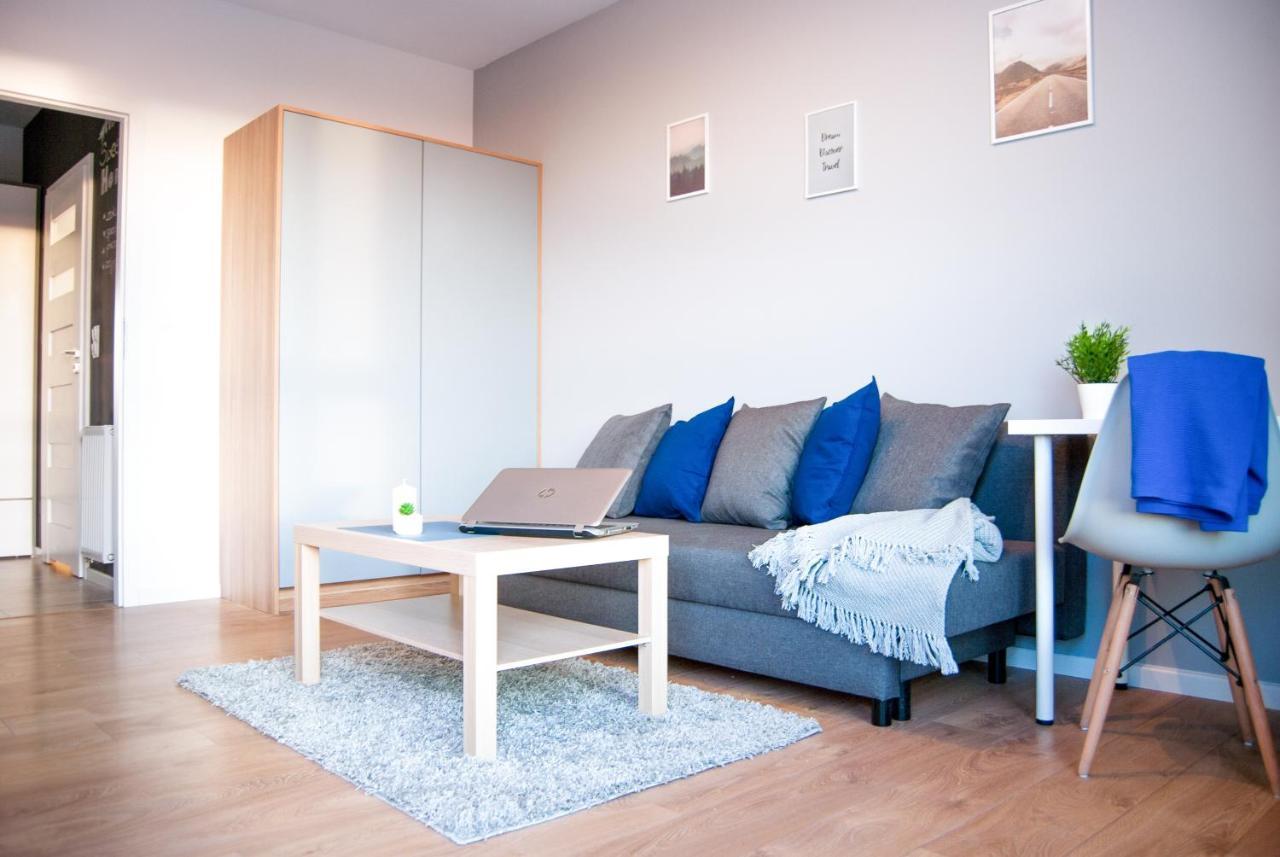 Mogilska Tauron Arena Two Bedroom Apartment Krasków Eksteriør bilde