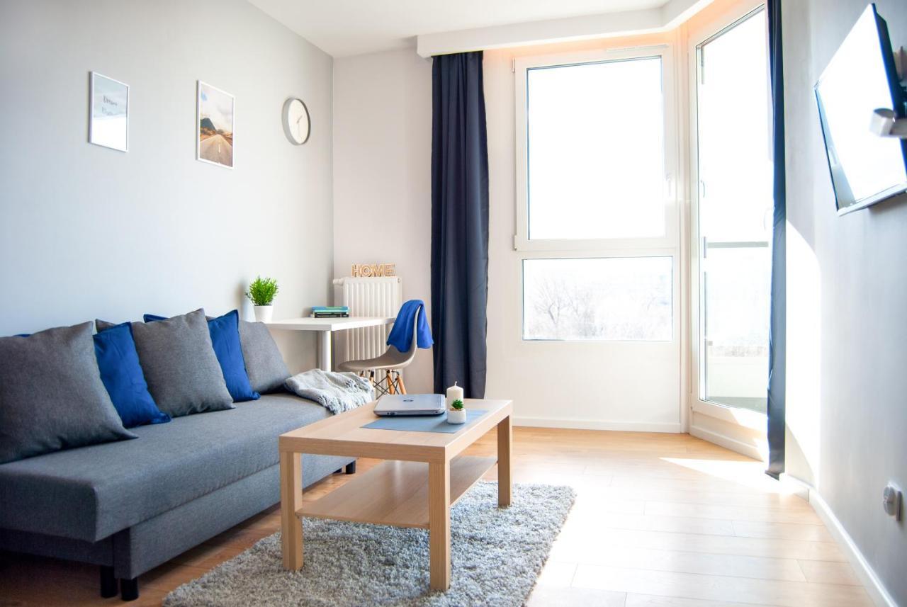 Mogilska Tauron Arena Two Bedroom Apartment Krasków Eksteriør bilde