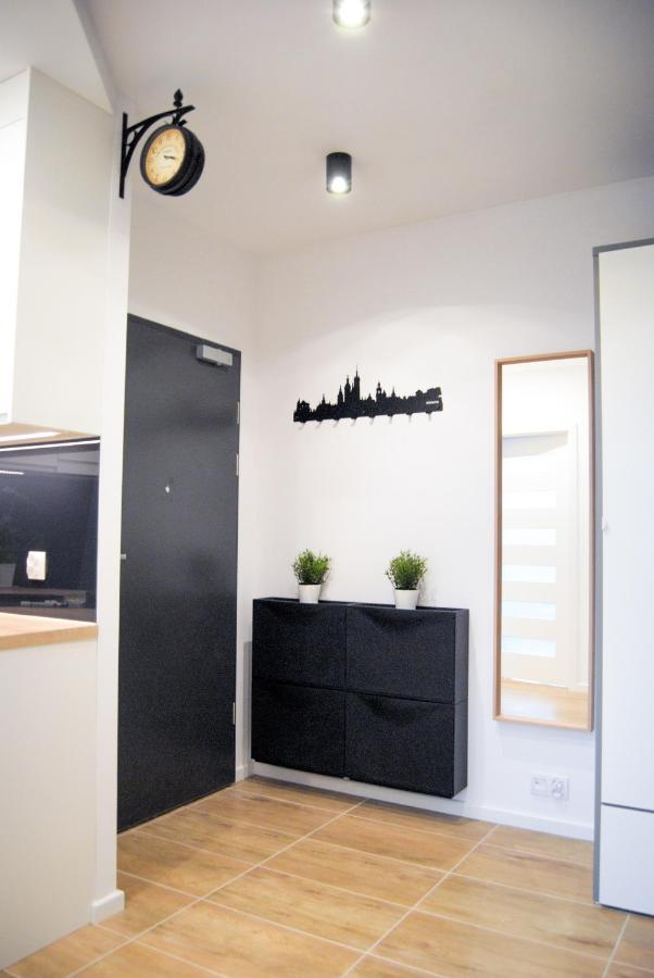 Mogilska Tauron Arena Two Bedroom Apartment Krasków Eksteriør bilde