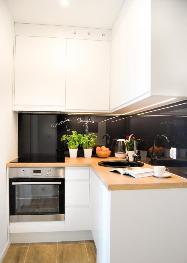 Mogilska Tauron Arena Two Bedroom Apartment Krasków Eksteriør bilde