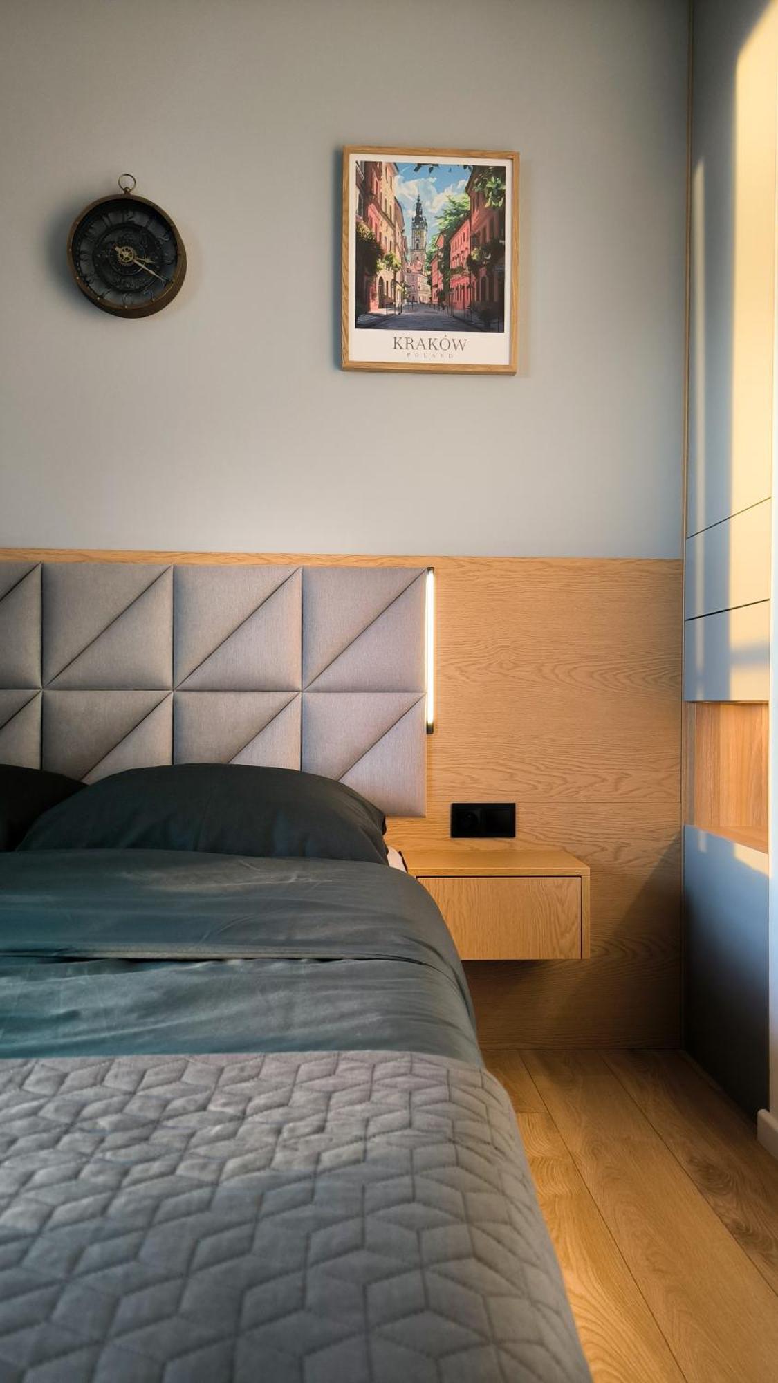 Mogilska Tauron Arena Two Bedroom Apartment Krasków Eksteriør bilde